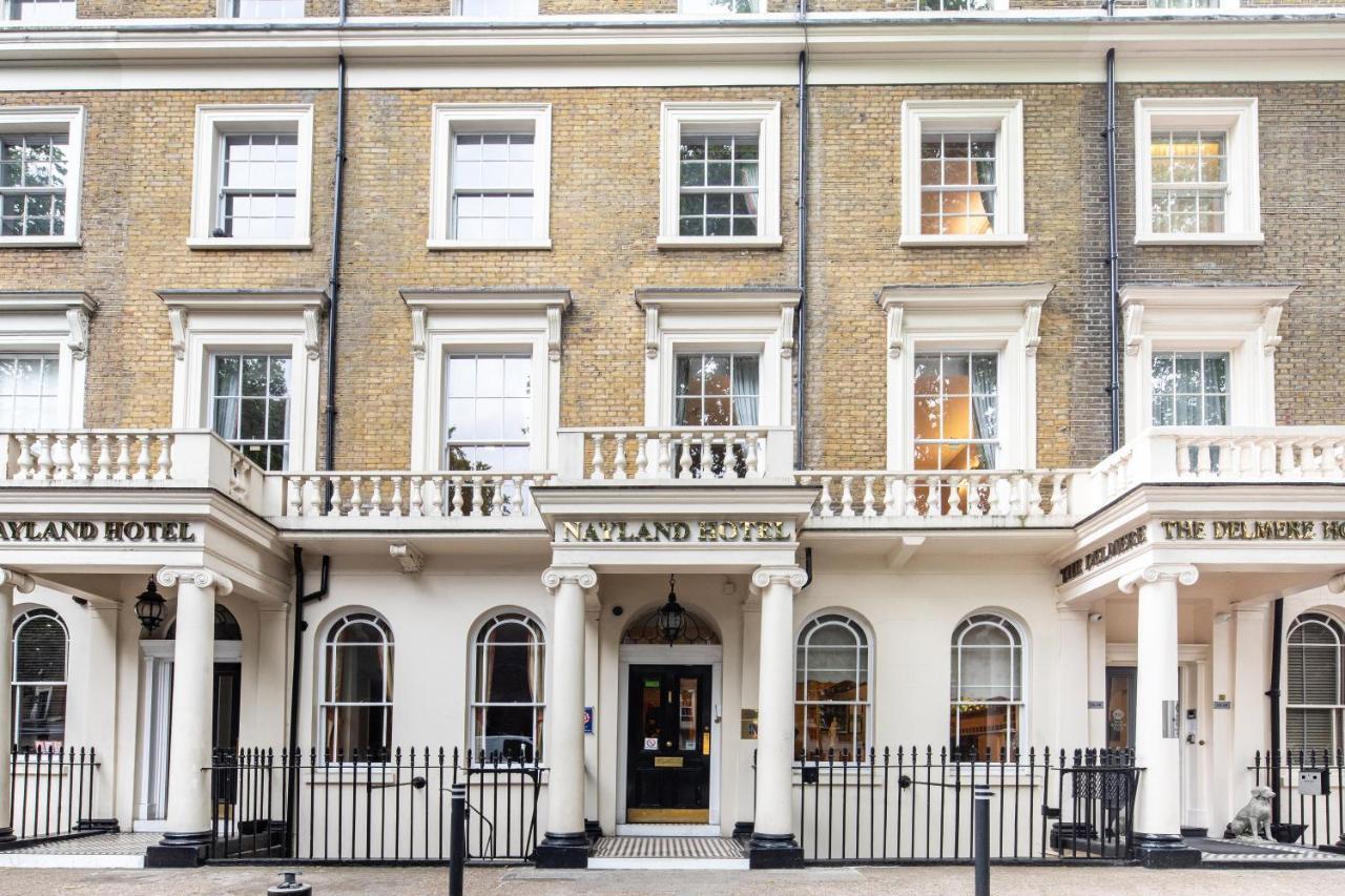 The Nayland Hotel 3*