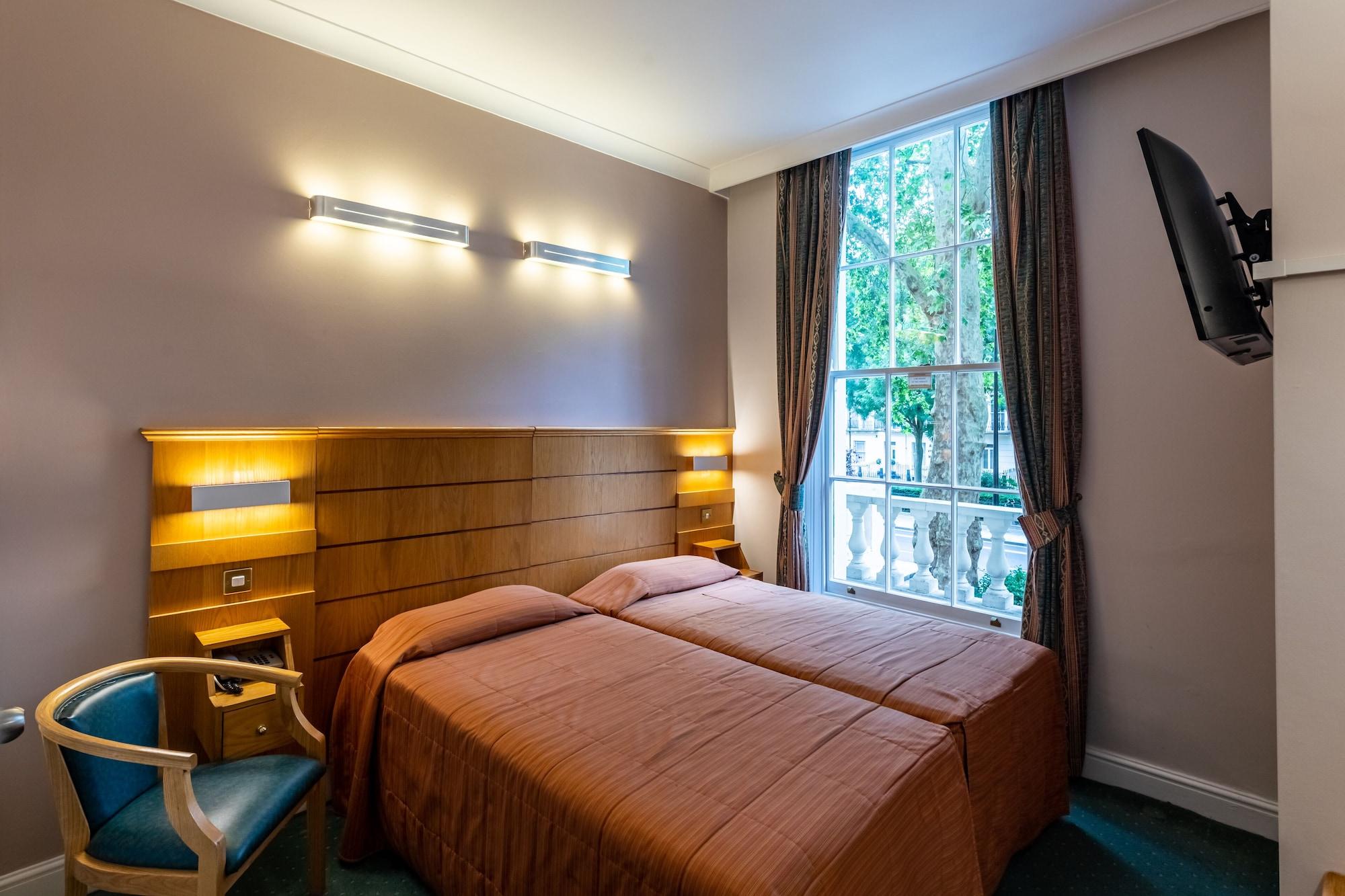 The Nayland Hotel 3*
