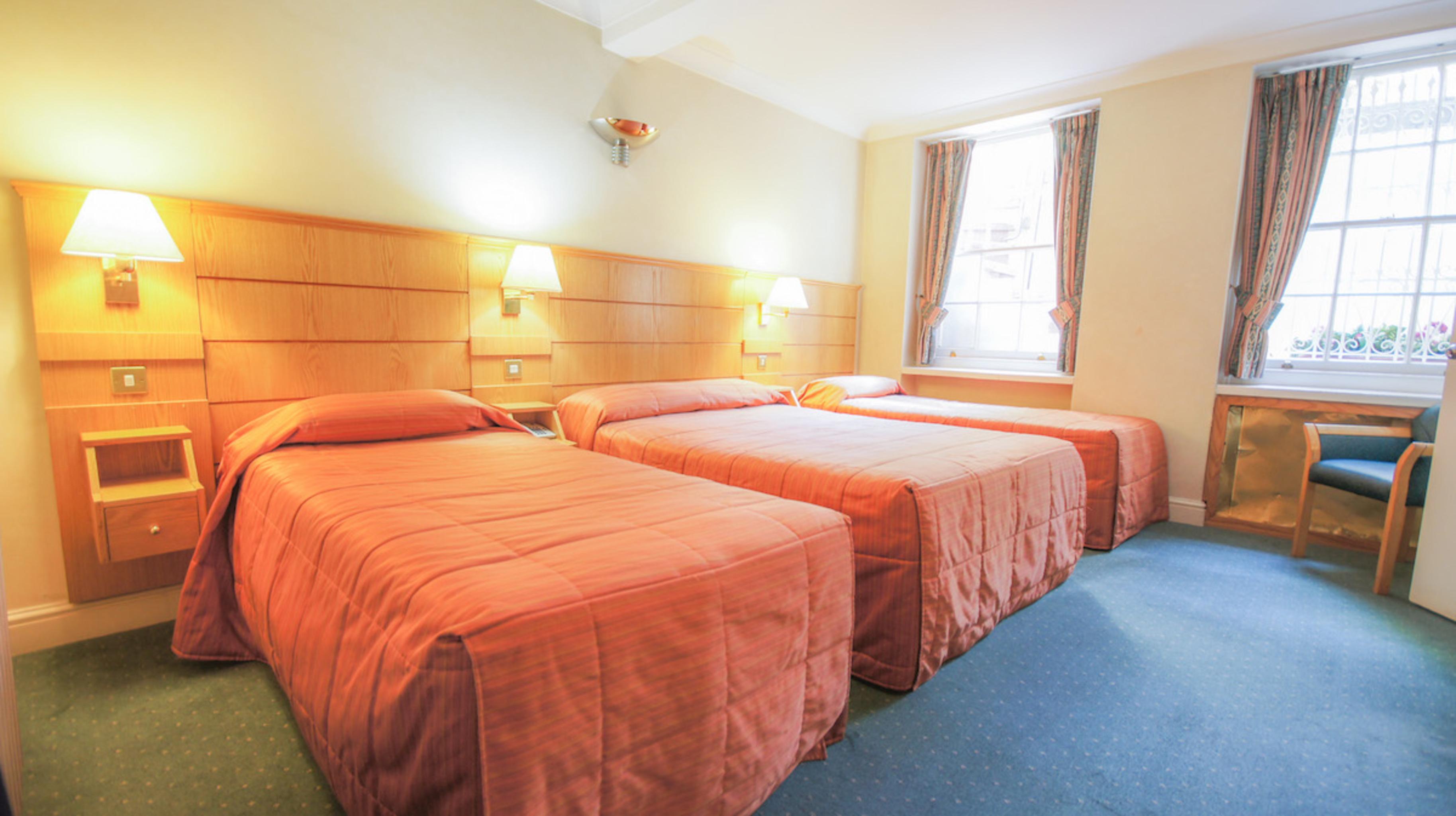 The Nayland Hotel