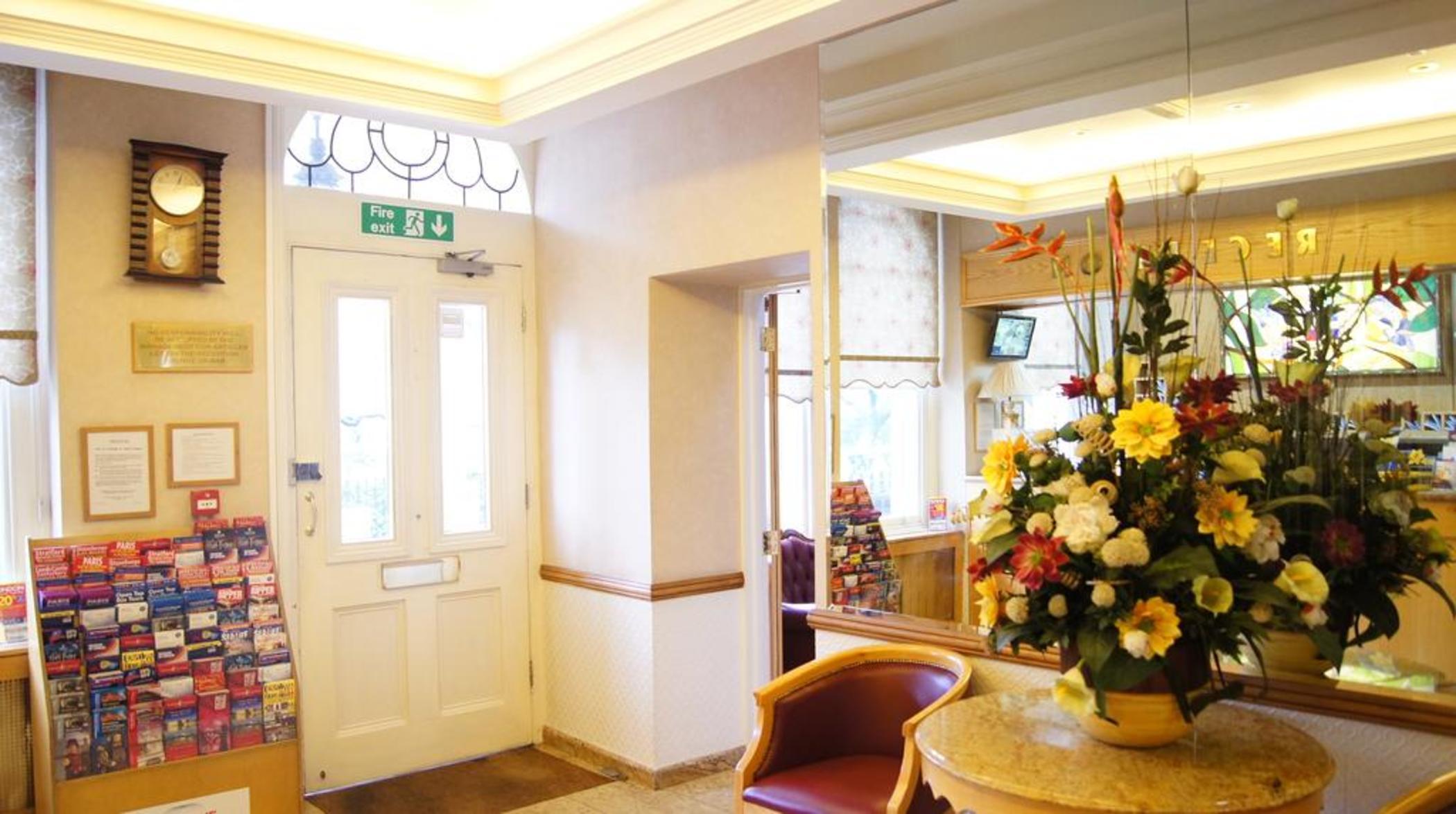 The Nayland Hotel Londra