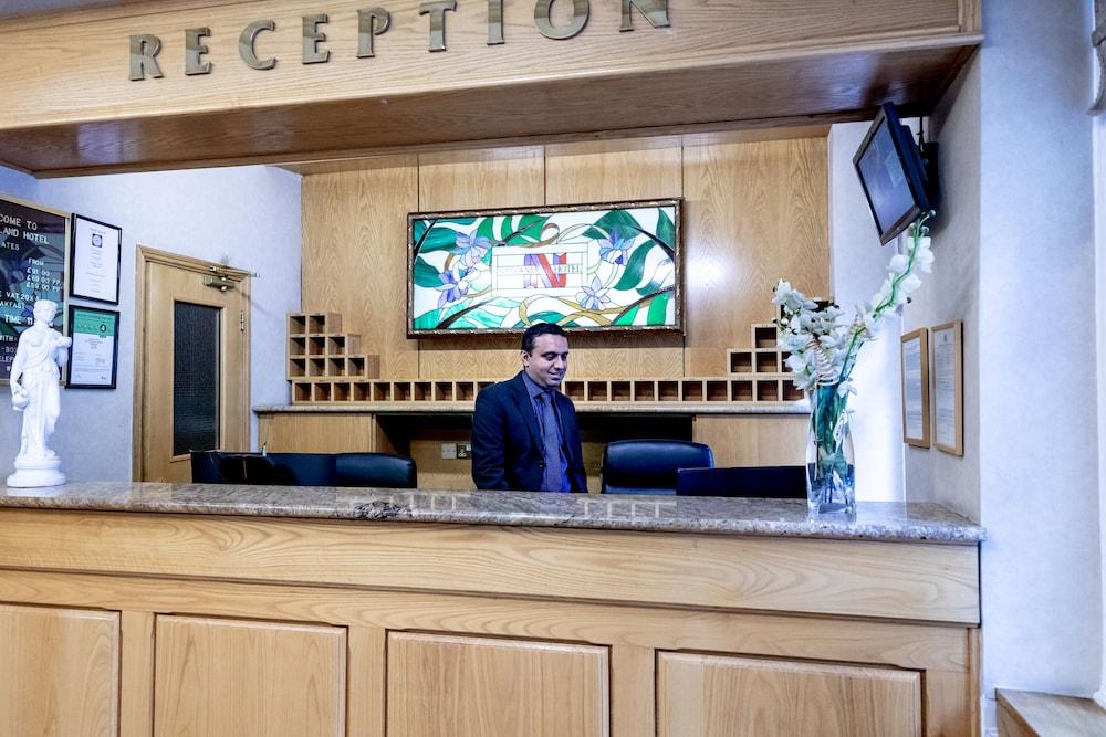 The Nayland Hotel Londra