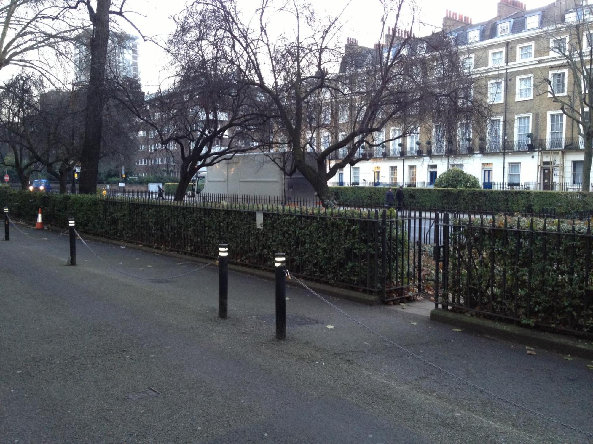Hotel The Nayland Londra